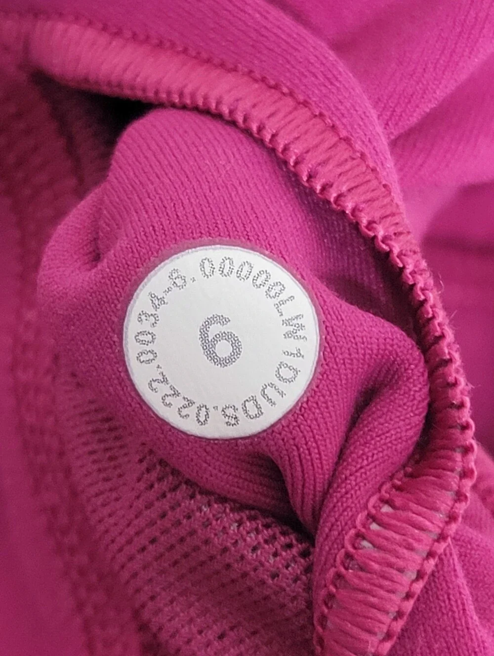 Lululemon Align Tank Top Size 6 8n Magenta Purple.